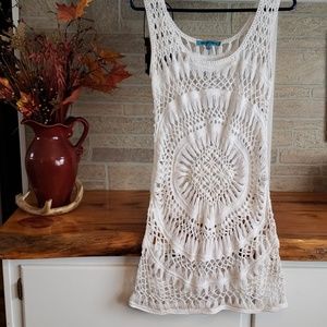 Womens swimwear cover up